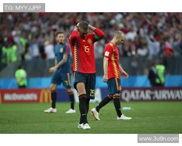 西班牙与俄罗斯对决拉莫斯的传奇时刻与足球荣耀之路